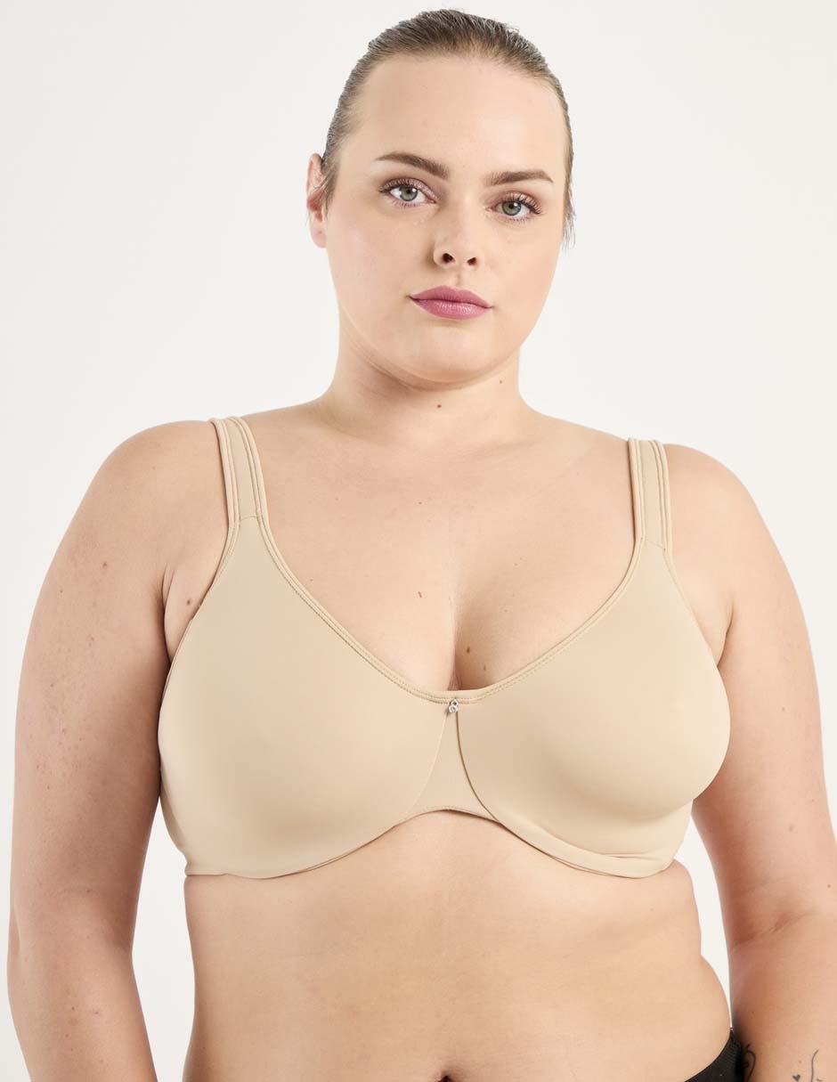 Brassiere minimizer para mujer