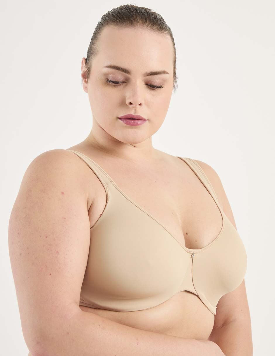 Brassiere minimizer para mujer