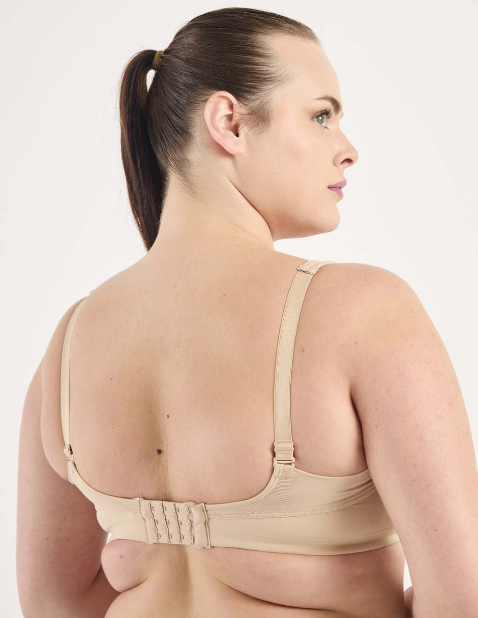 Brassiere minimizer para mujer