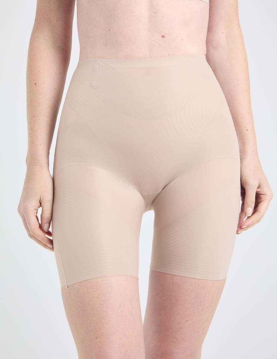 Faja levanta glúteos con compresión media para mujer 1
