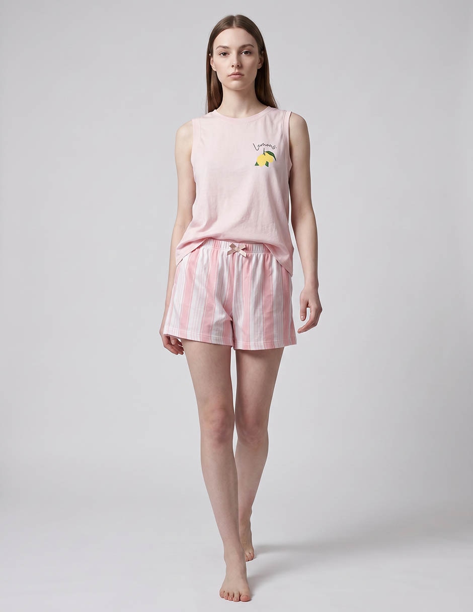 Conjunto pijama para mujer Conjunto pijama para mujer