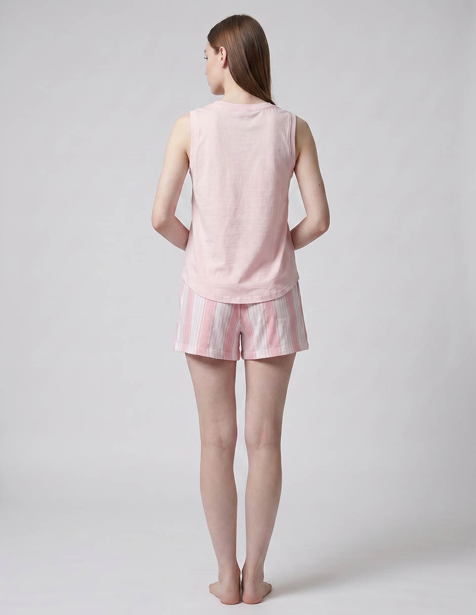 Conjunto Pijama Para Mujer