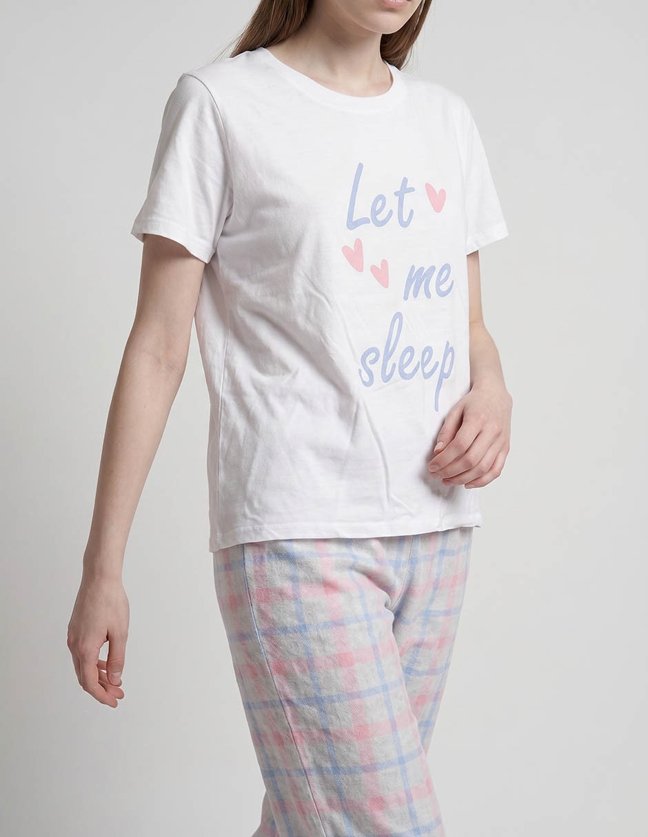 Conjunto pijama Non Stop para mujer