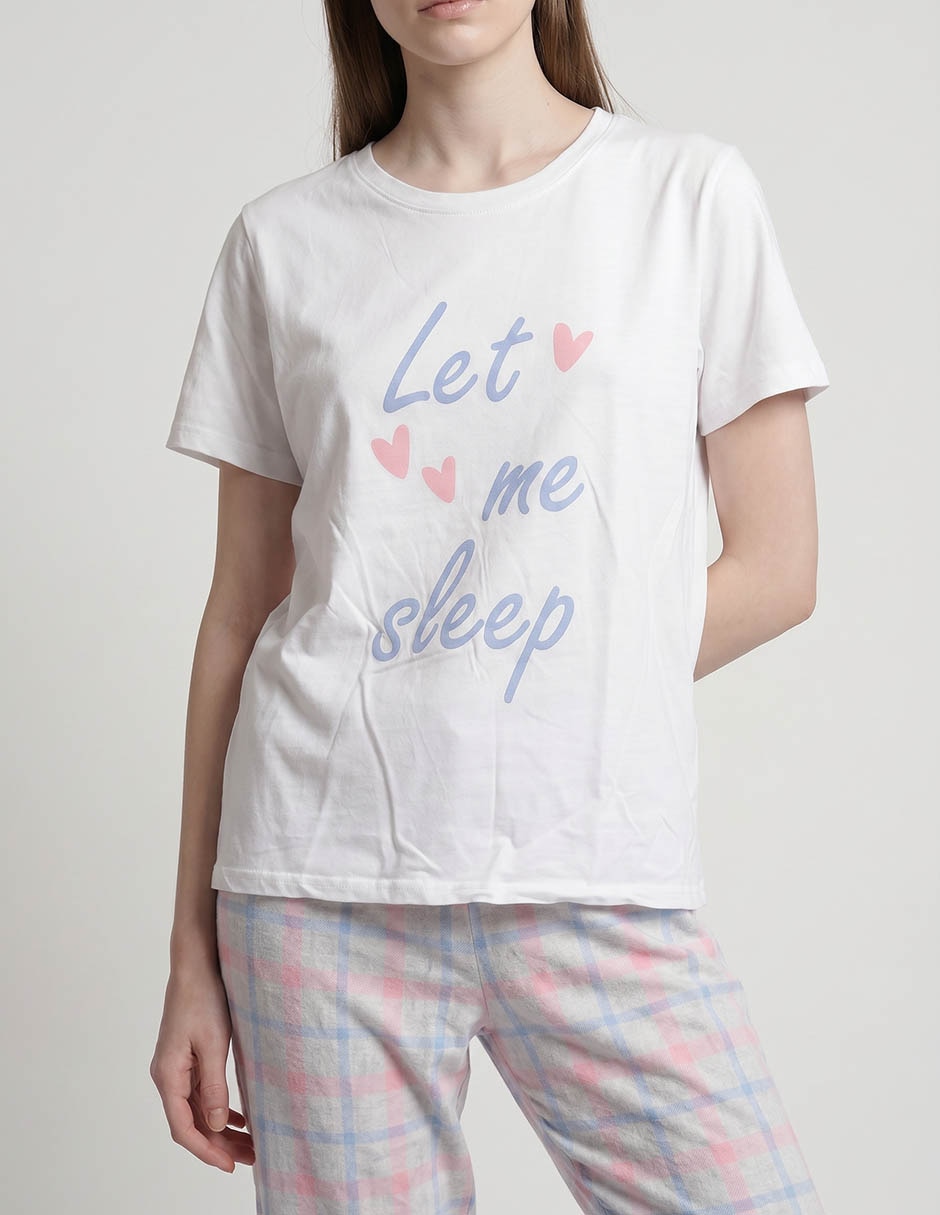 Conjunto pijama Non Stop para mujer