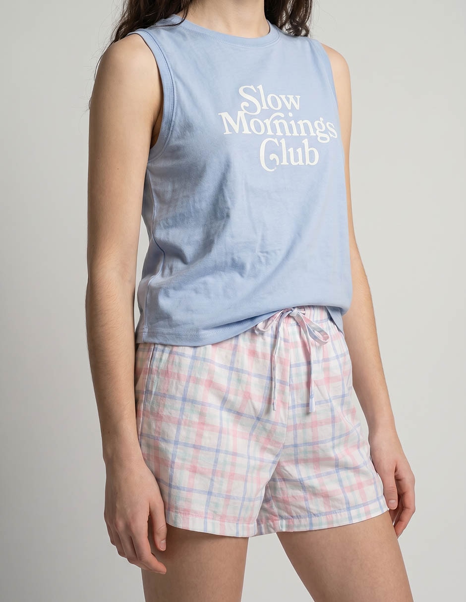 Conjunto pijama Non Stop para mujer