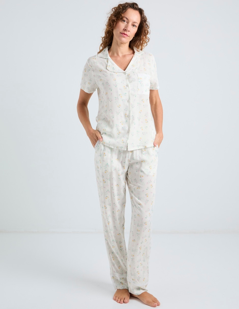 Conjunto pijama Weekend para mujer