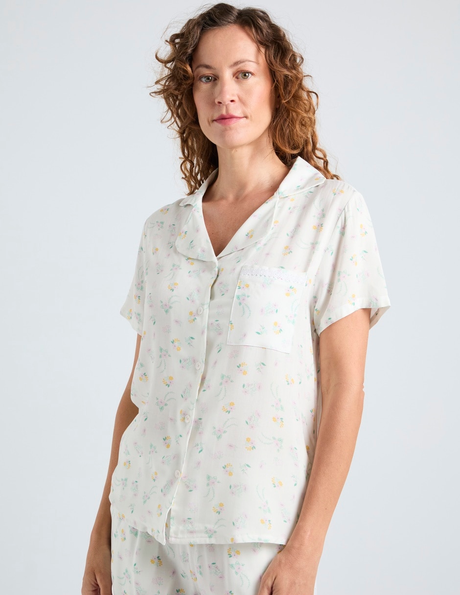 Conjunto pijama Weekend para mujer