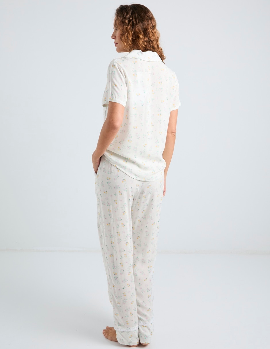 Conjunto pijama Weekend para mujer