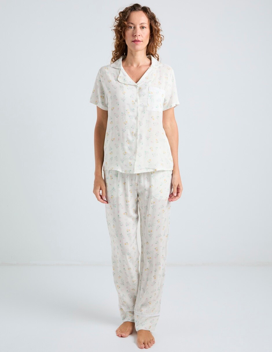 Conjunto pijama para mujer Conjunto pijama para mujer