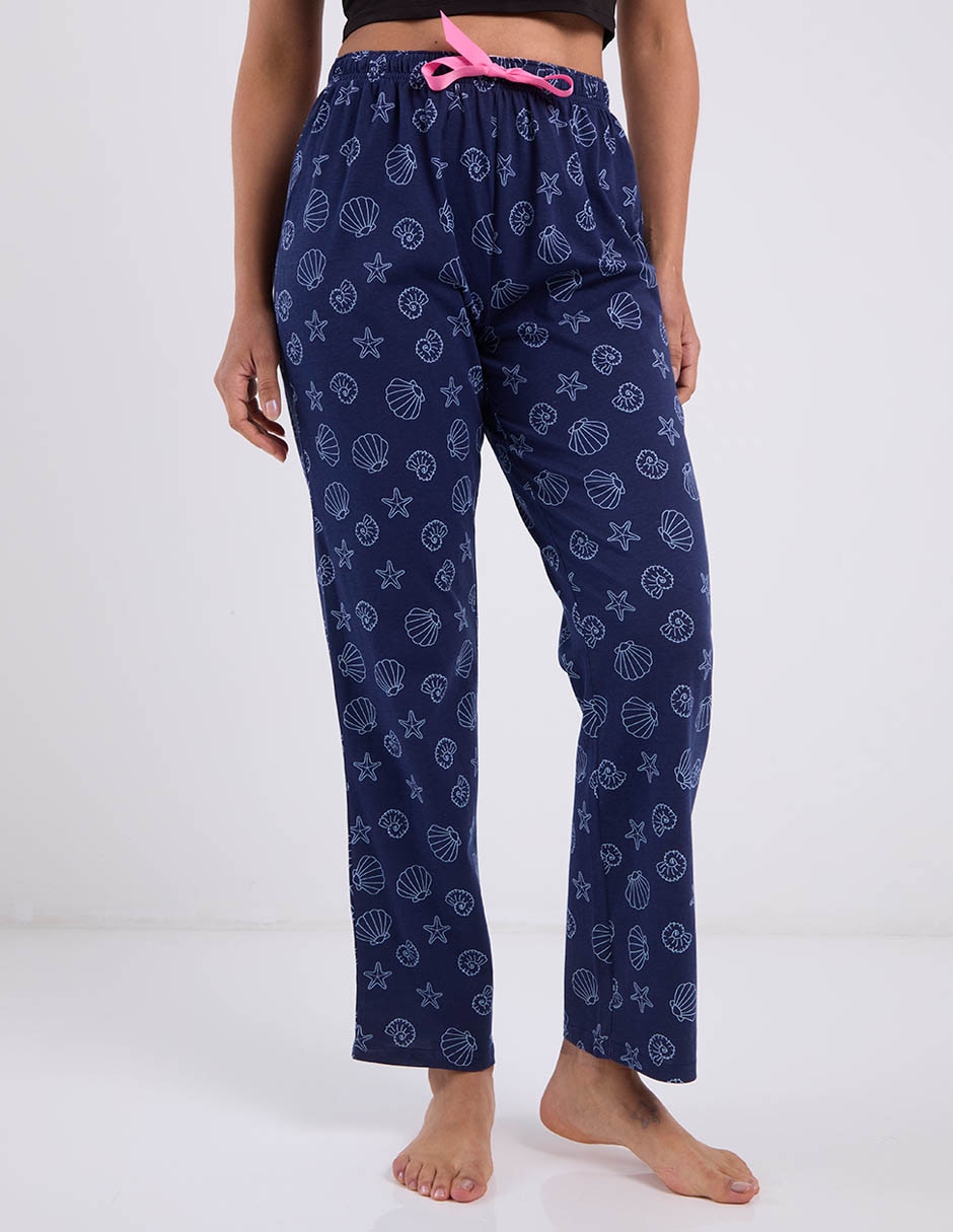 Pantalón relaxed regular para mujer 1