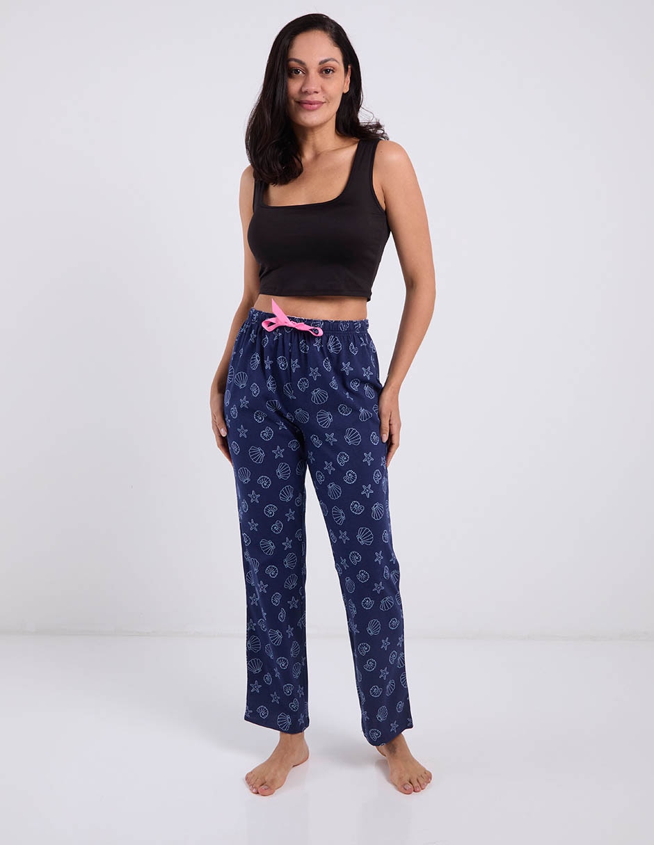 Pantalón relaxed regular para mujer 5