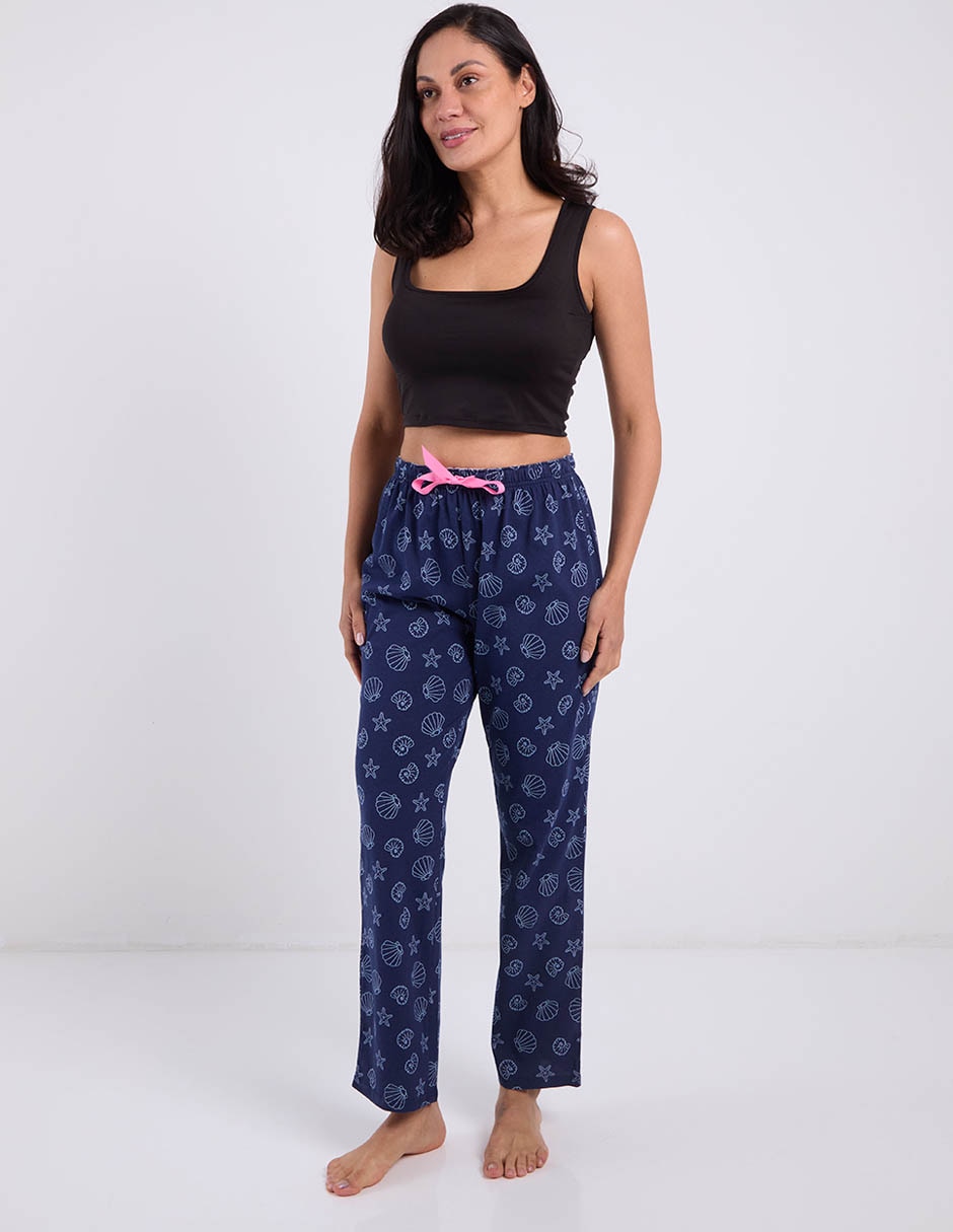 Pantalón relaxed regular para mujer 4