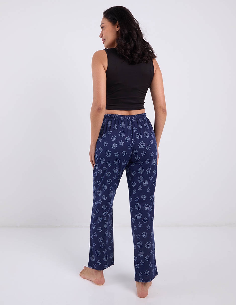 Pantalón relaxed regular para mujer 6