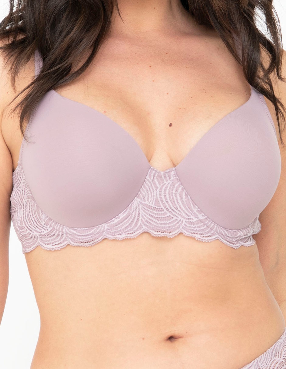 Brassiere con copa para mujer 2