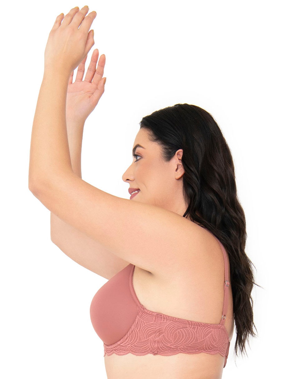 Brassiere con copa para mujer 3