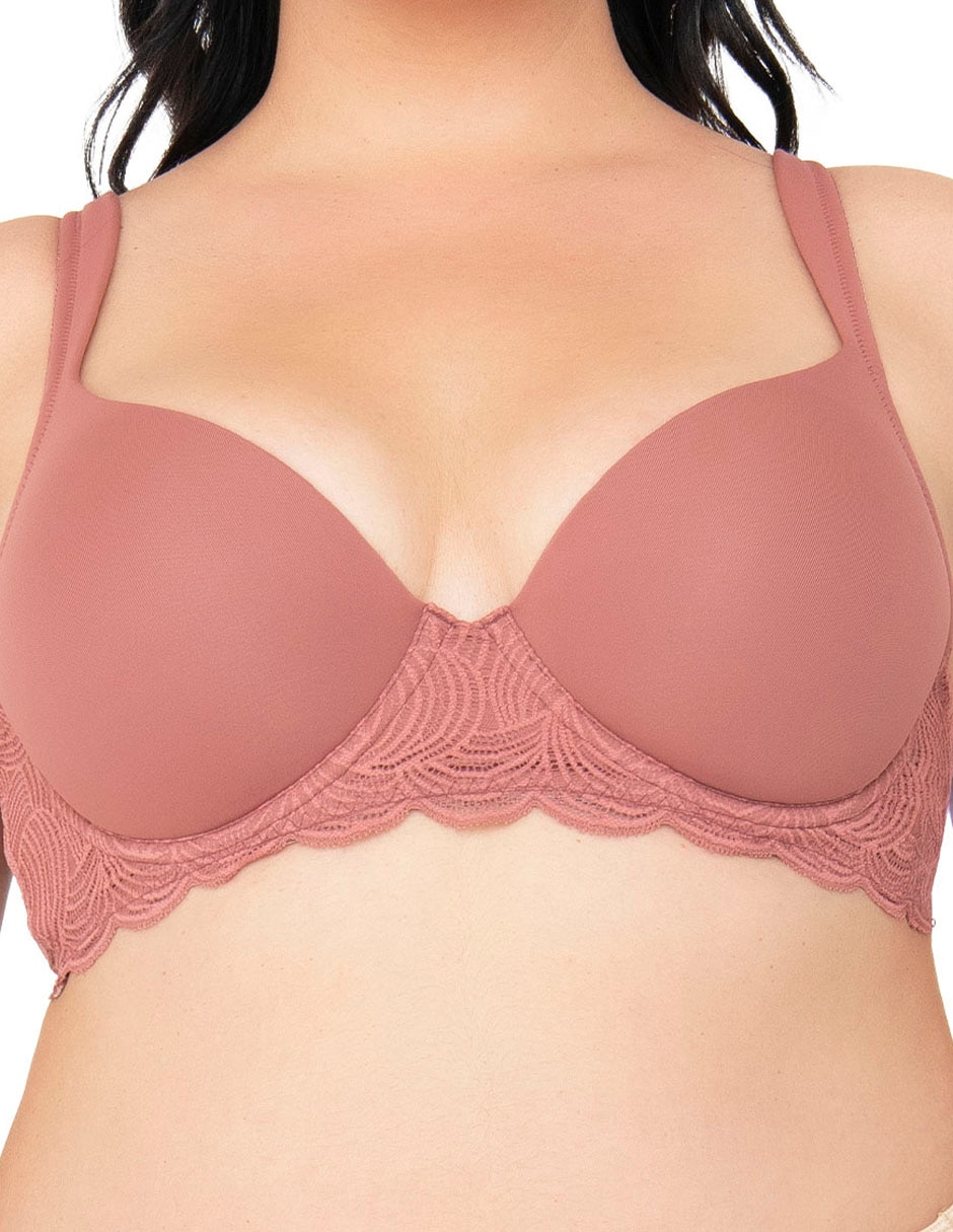 Brassiere con copa para mujer 2