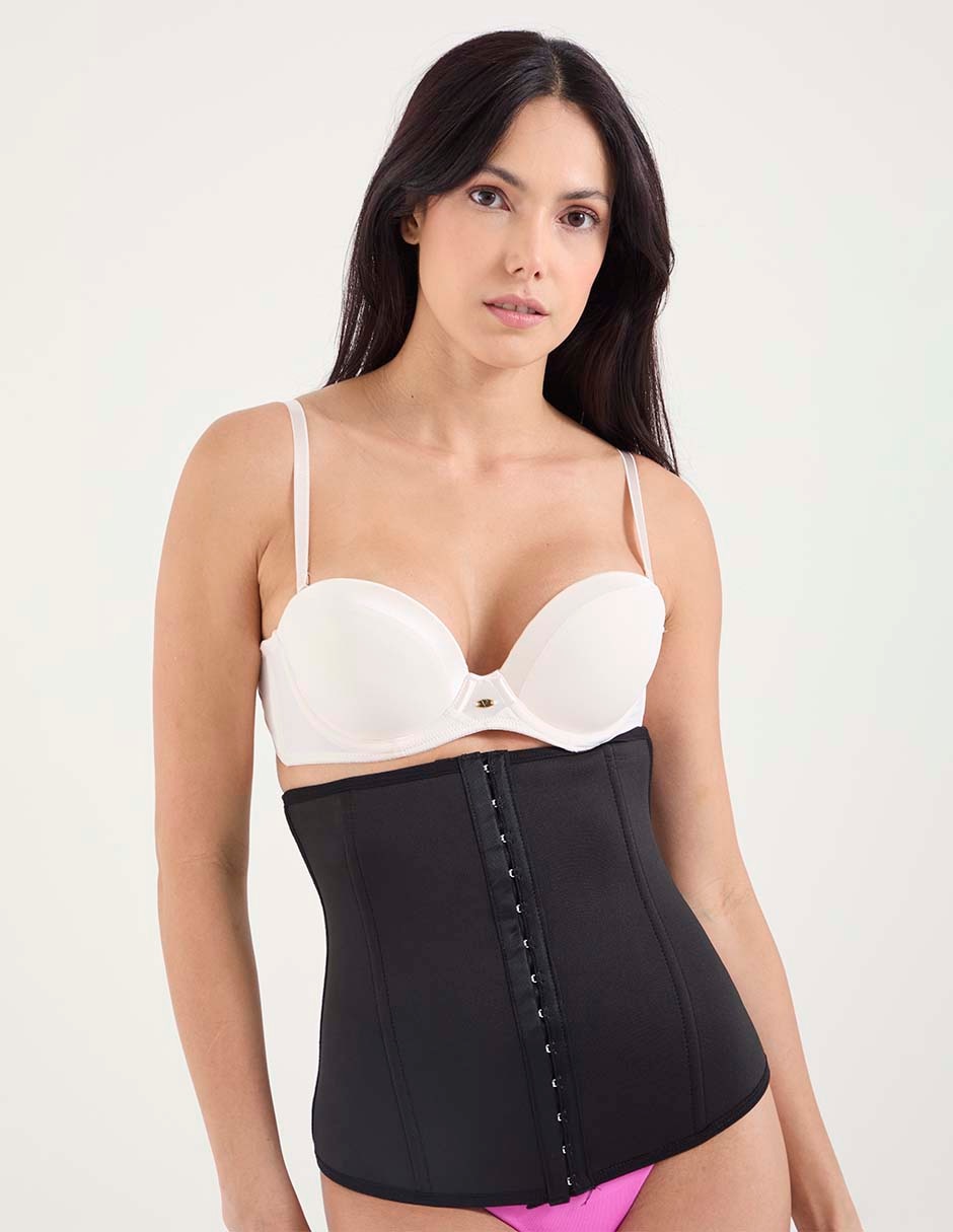Faja cinturilla con compresión media para mujer Faja cinturilla con compresión media para mujer