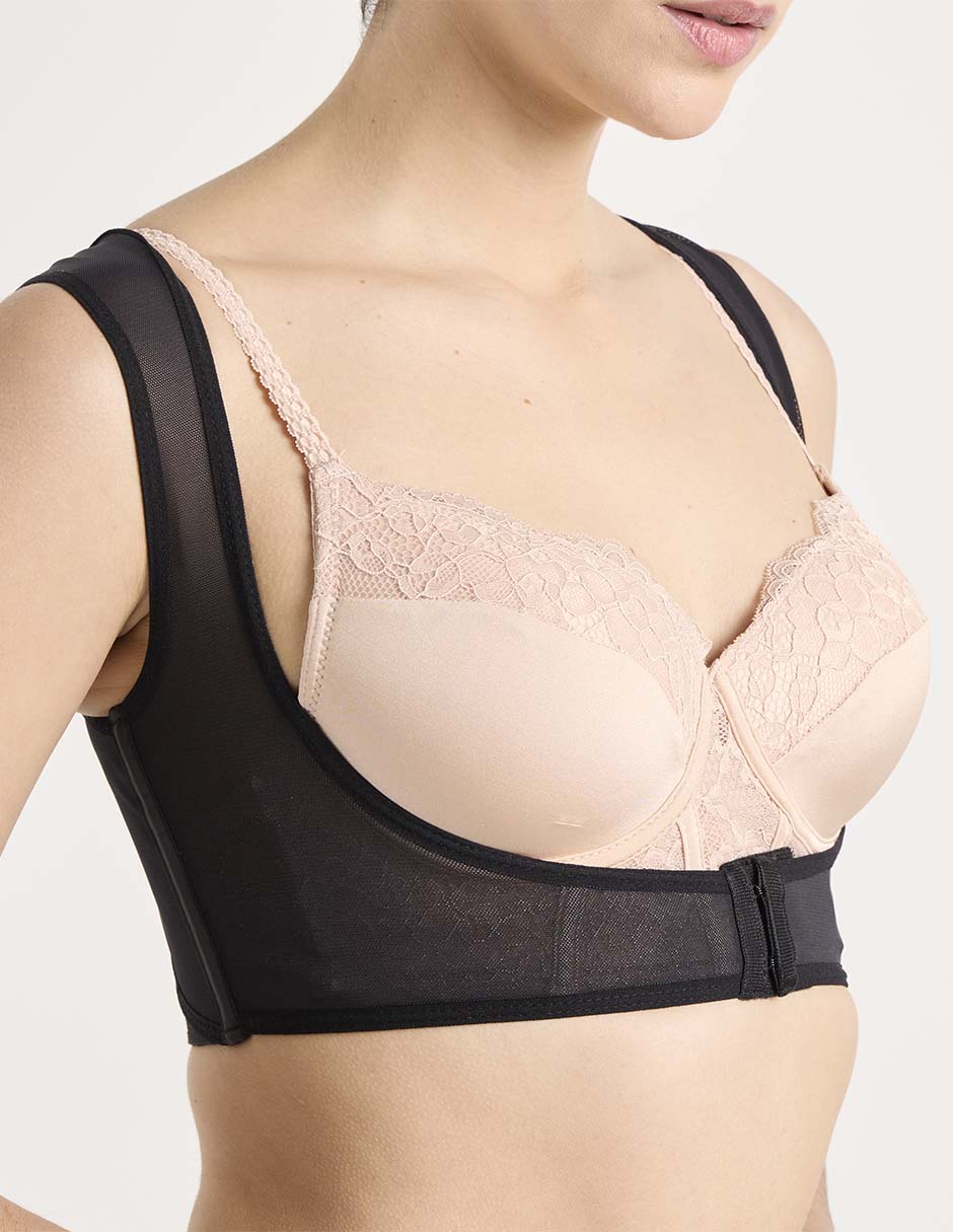 Faja para postura con compresión media para mujer 4