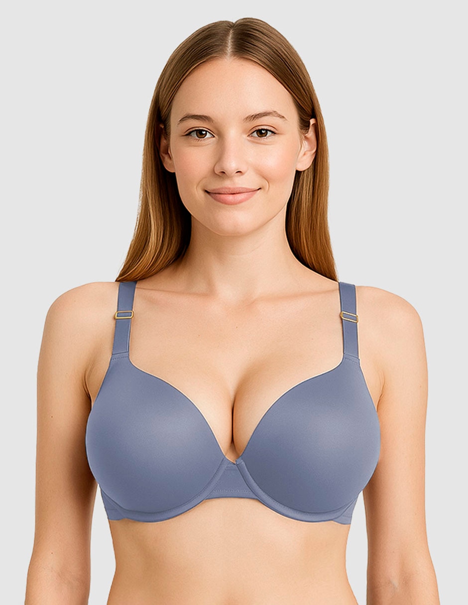 Brassiere copa preformada para mujer Brassiere copa preformada para mujer