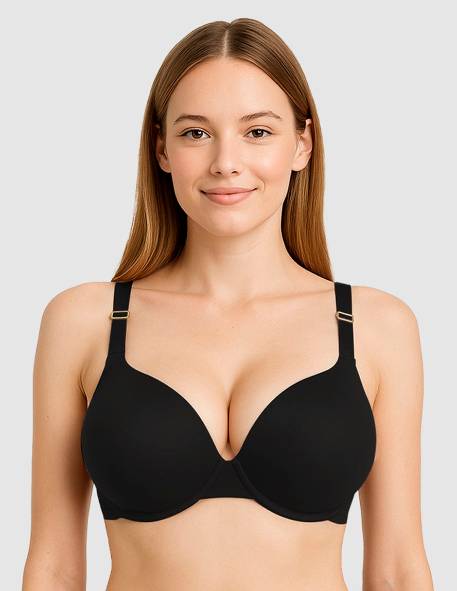 Brassiere copa preformada para mujer