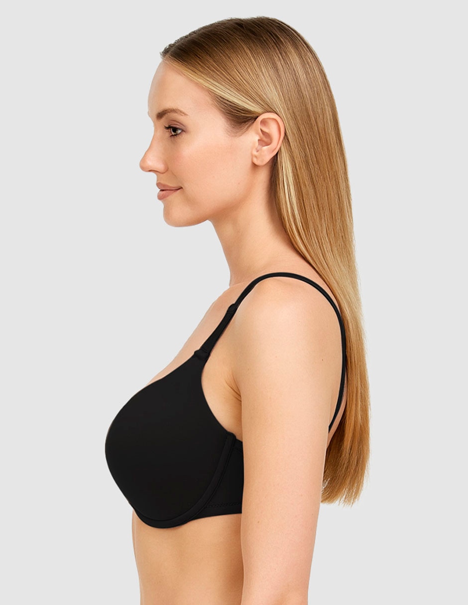 Brassiere copa preformada para mujer 4