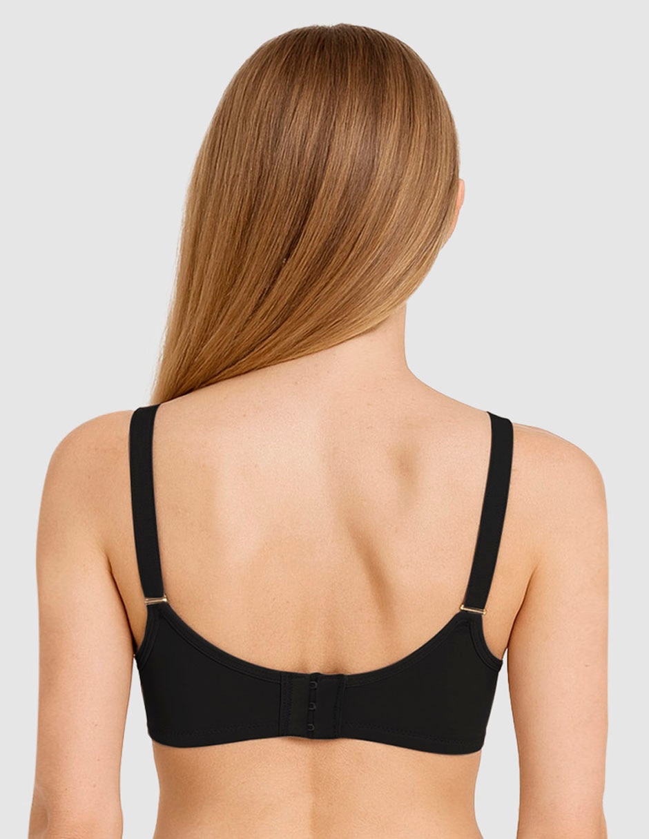 Brassiere copa preformada para mujer 3