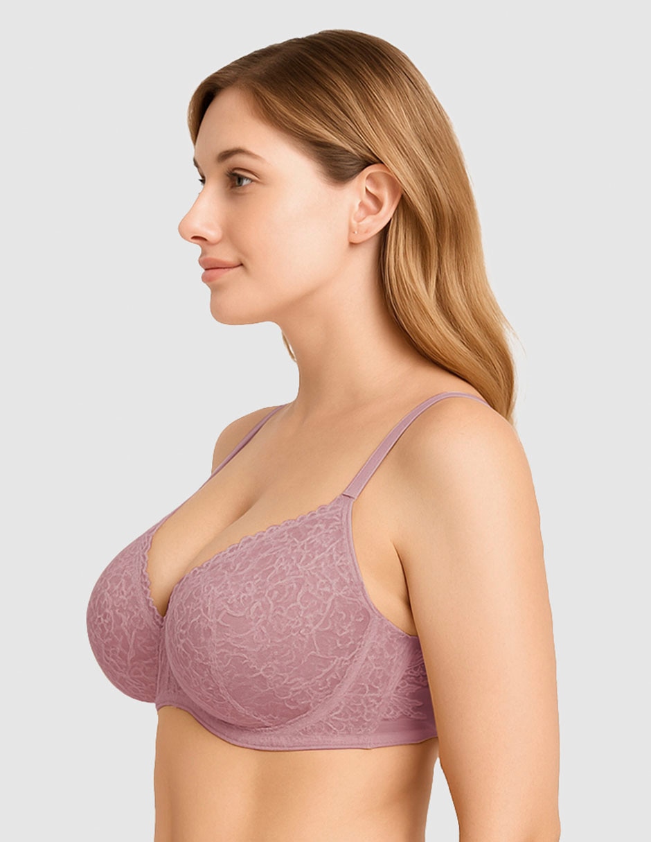 Brassiere copa preformada para mujer 4