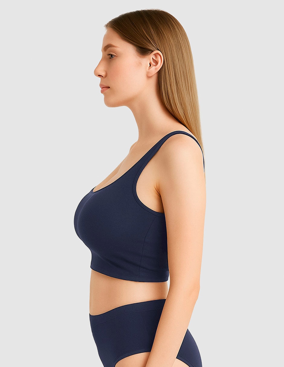 Brassiere deportivo Body Control para mujer