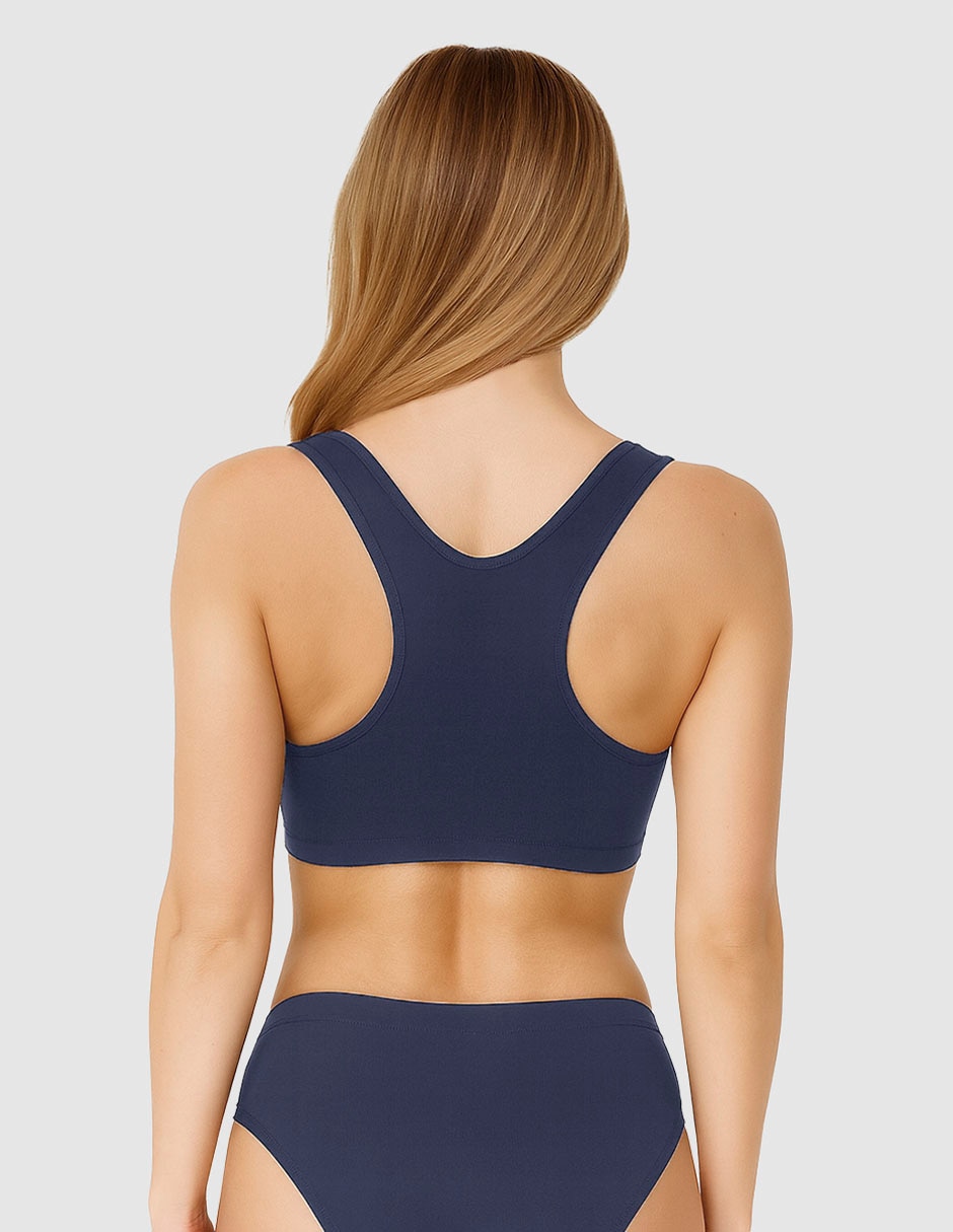 Brassiere deportivo Body Control para mujer