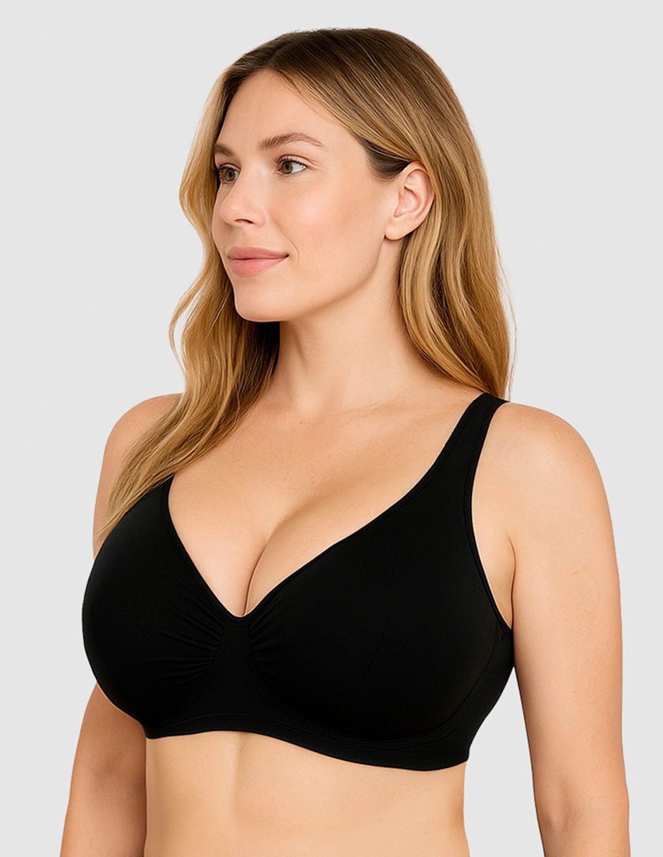 Brassiere con copa para mujer 3
