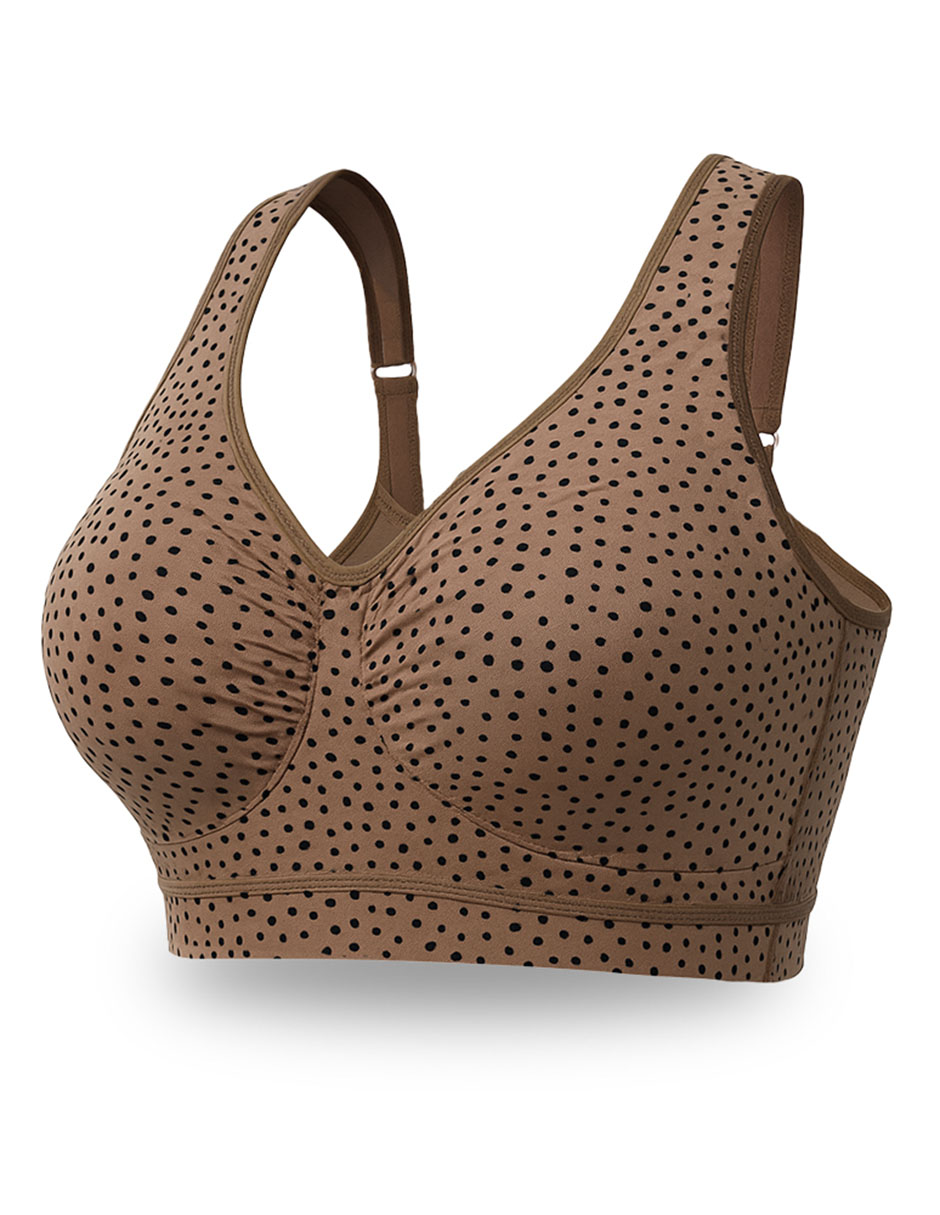 Brassiere con copa para mujer 2