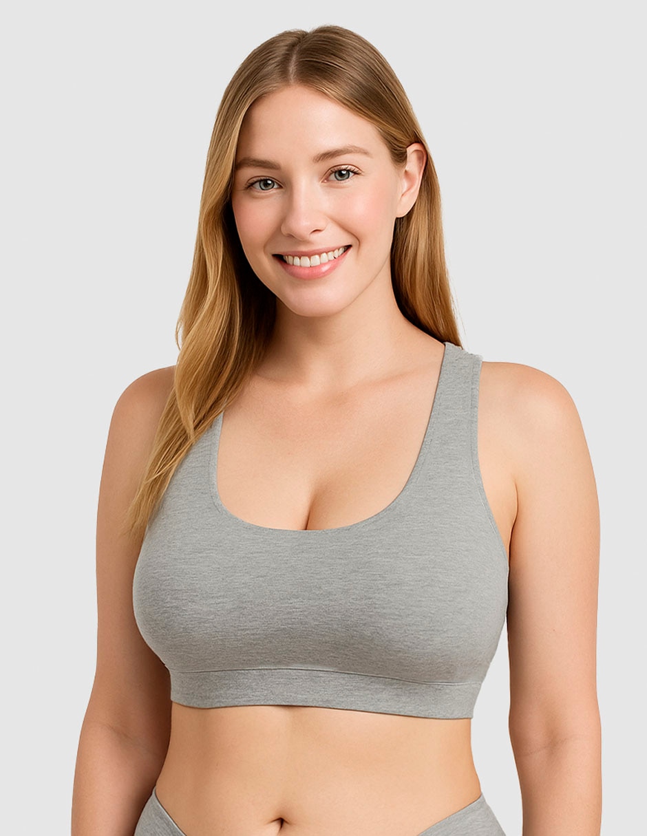 Brassiere copa push up para mujer Brassiere copa push up para mujer