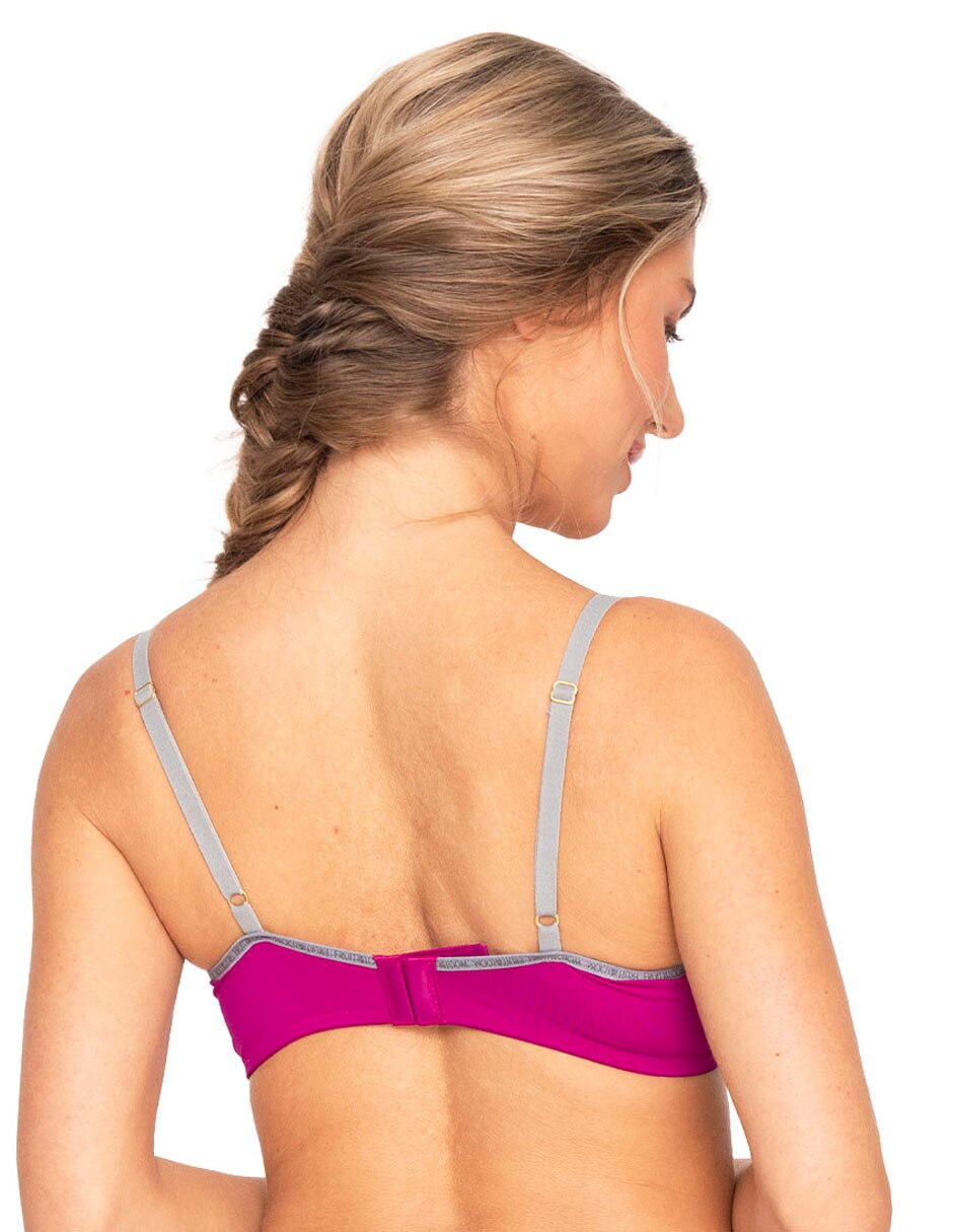 Brassiere con copa para mujer 3