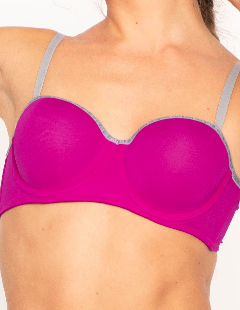 Brassiere con copa para mujer 4