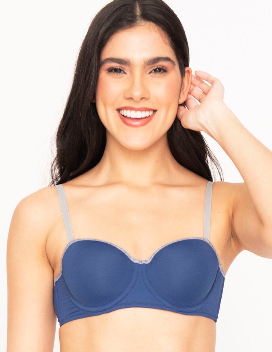 Brassiere con copa para mujer 1