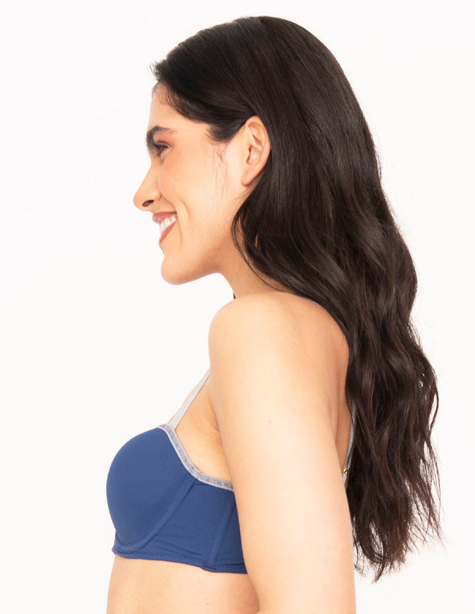 Brassiere con copa para mujer 4