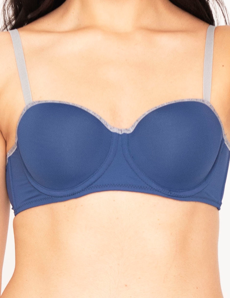 Brassiere con copa para mujer 2