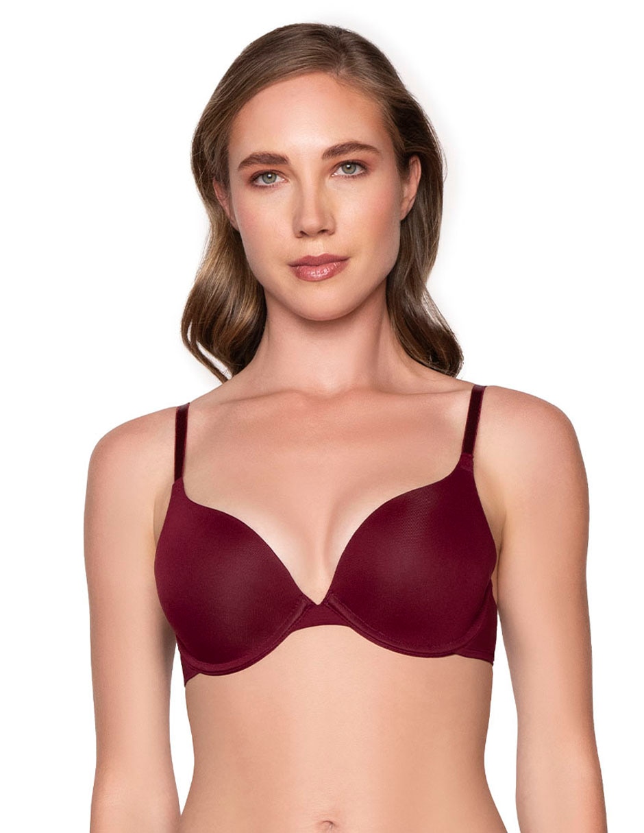 Brassiere copa balconette para mujer Brassiere copa balconette para mujer