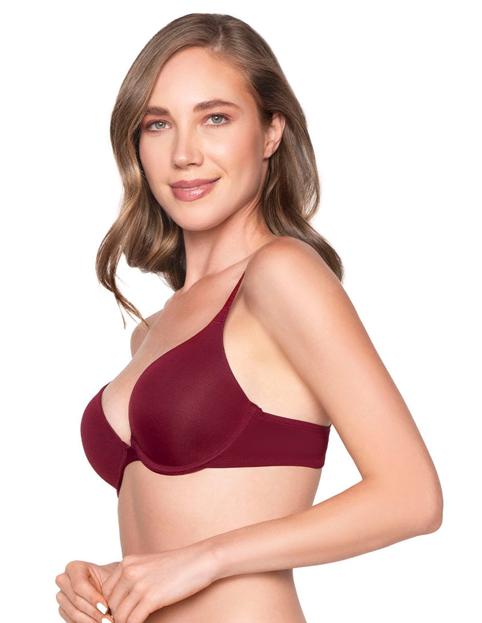 Brassiere copa balconette para mujer 4