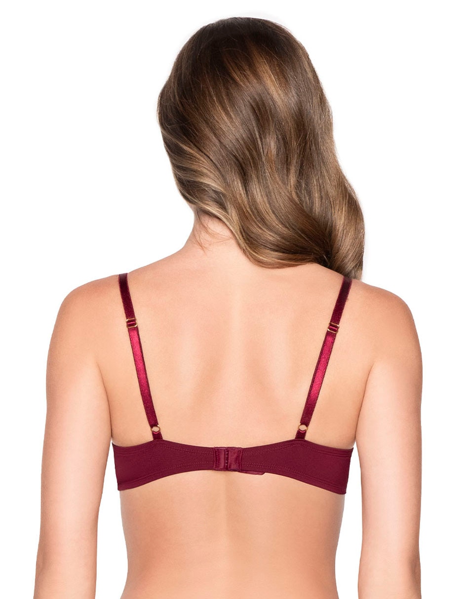 Brassiere copa balconette para mujer 3