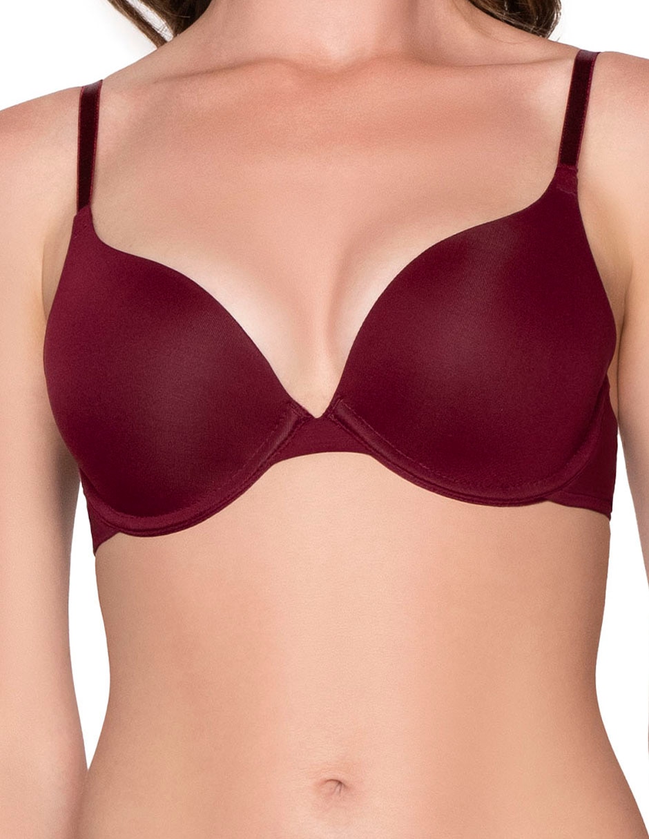Brassiere copa balconette para mujer 2