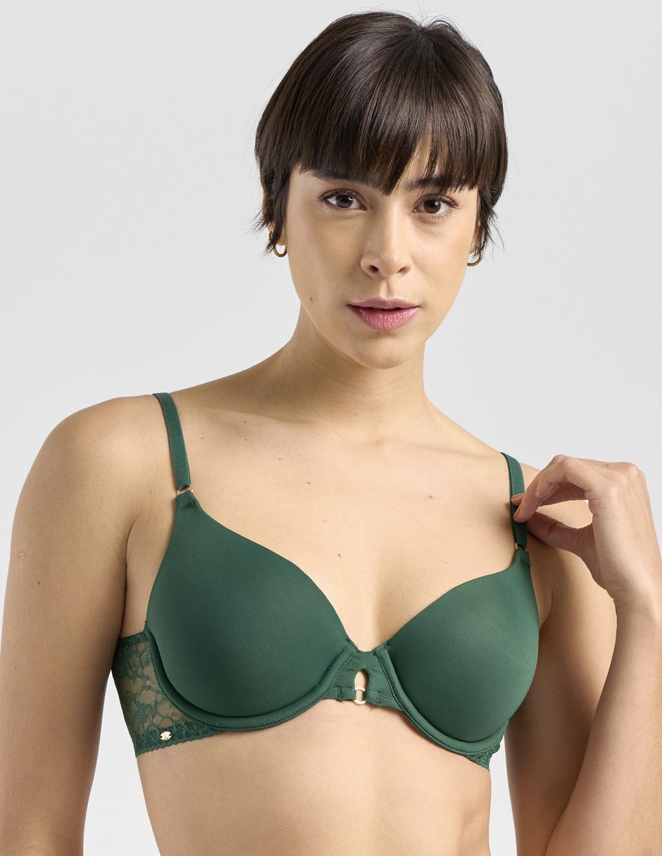 Brassiere copa preformada para mujer Brassiere copa preformada para mujer