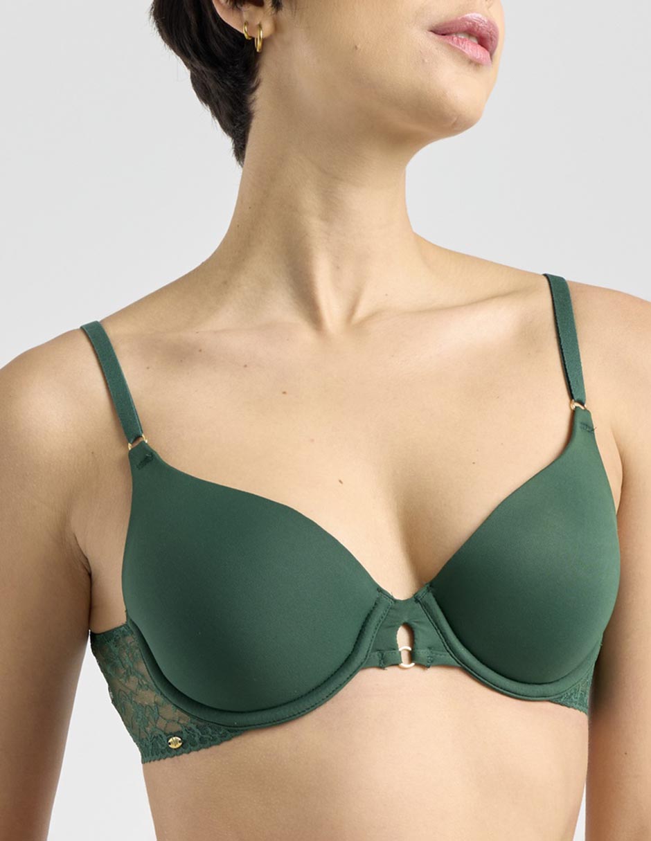 Brassiere copa preformada para mujer 4