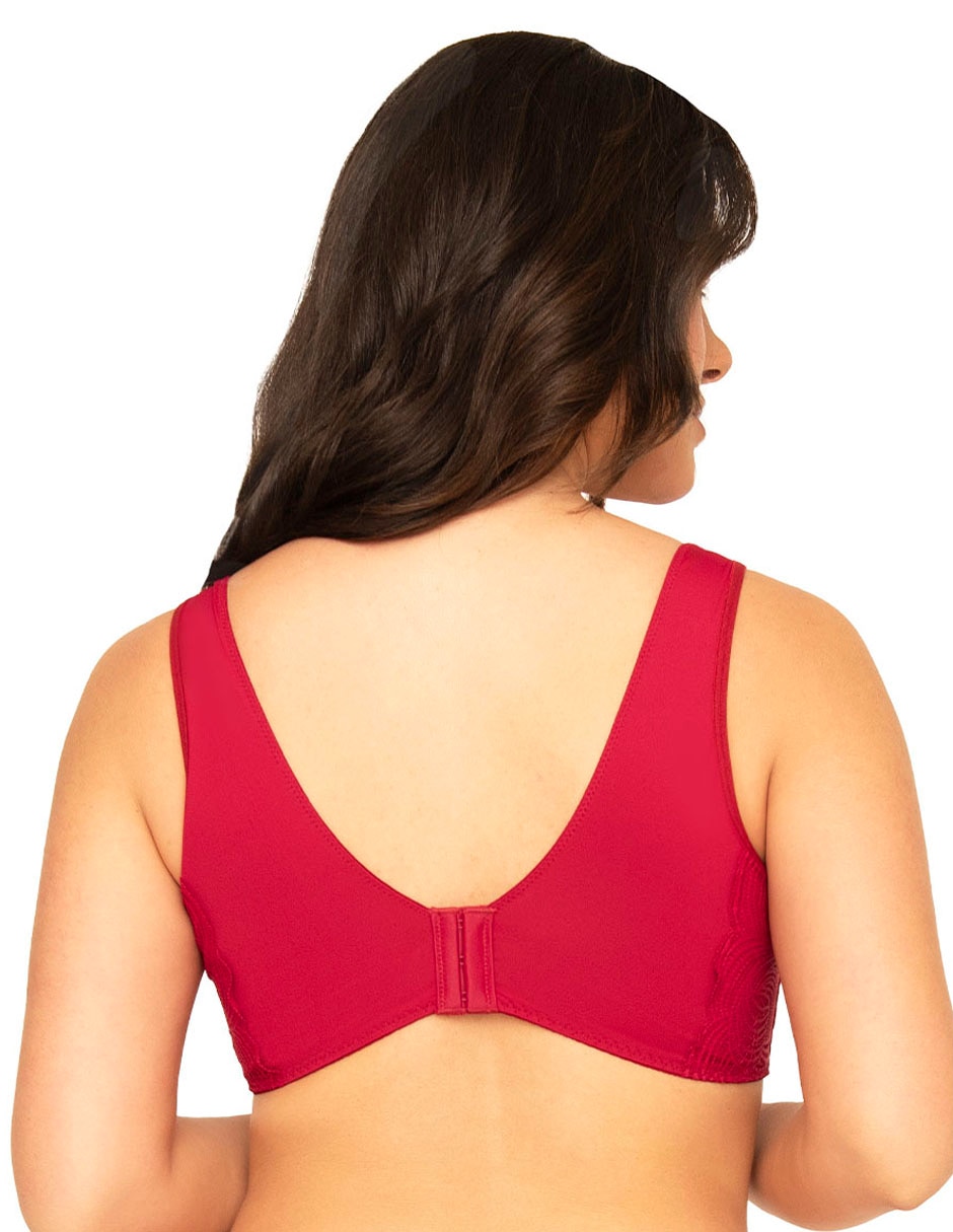 Bralette Curvation con copa para mujer