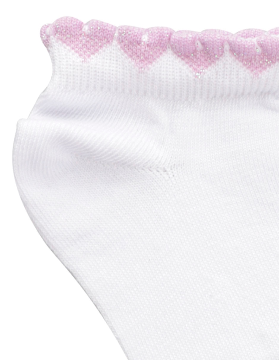 Tín de algodón para mujer 6 pares 2