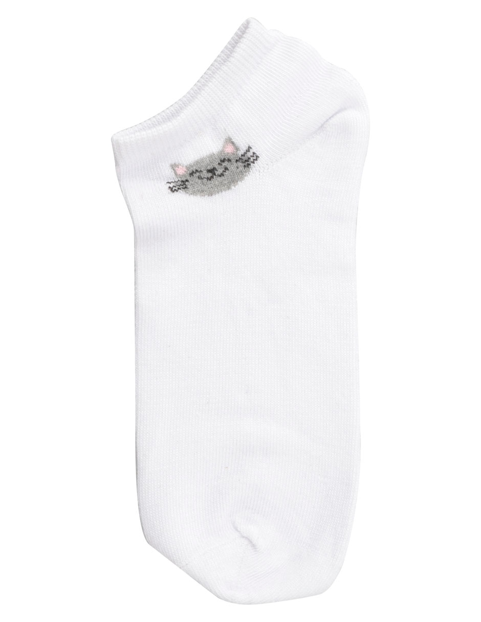 Tín para mujer 6 pares 3