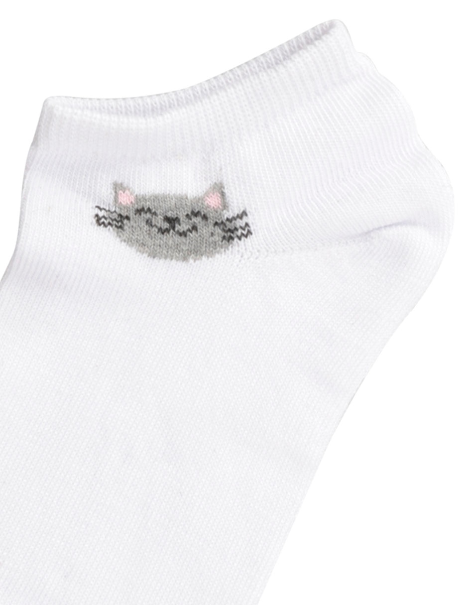 Tín para mujer 6 pares 2
