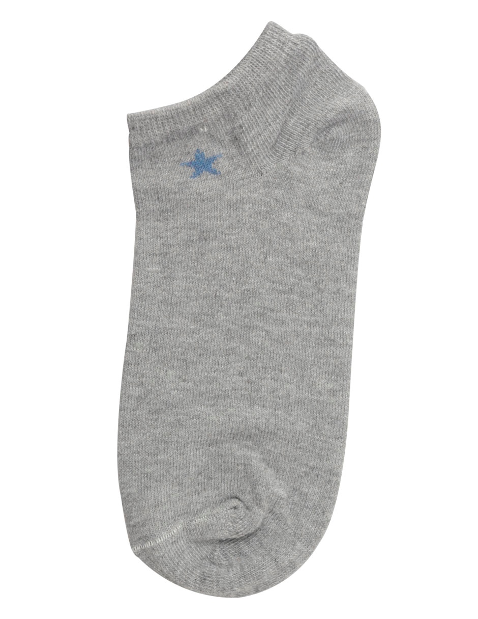 Tín de algodón para mujer 6 pares