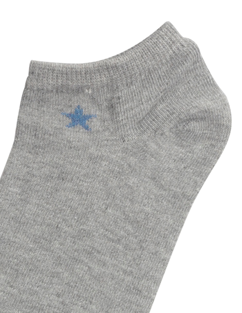 Tín de algodón para mujer 6 pares