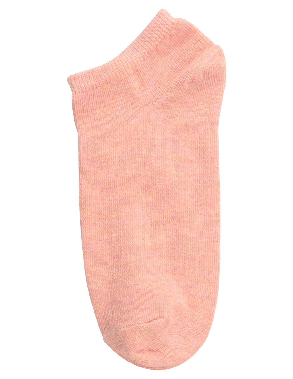 Tín de algodón para mujer 6 pares